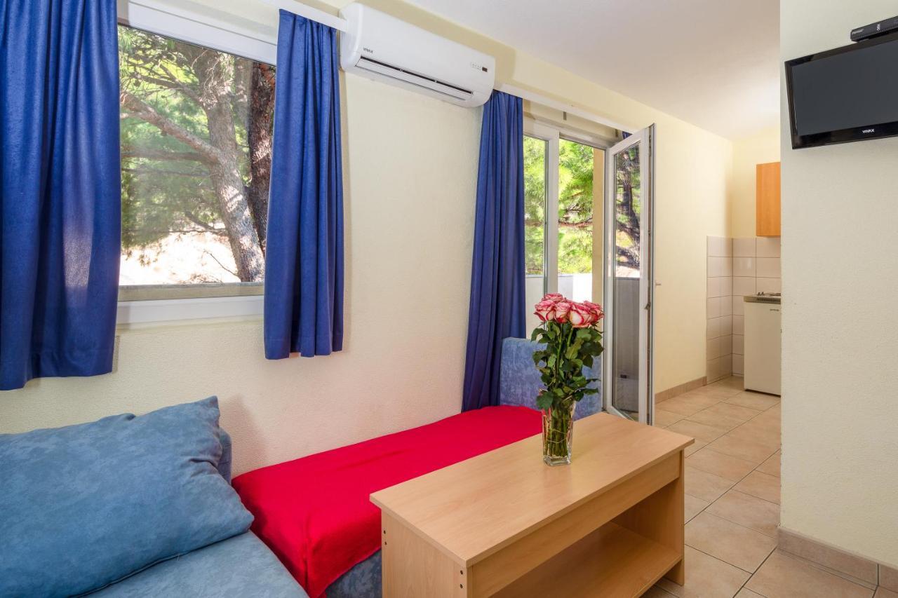 Marusici  Apartments & Restaurant Galeb מראה חיצוני תמונה